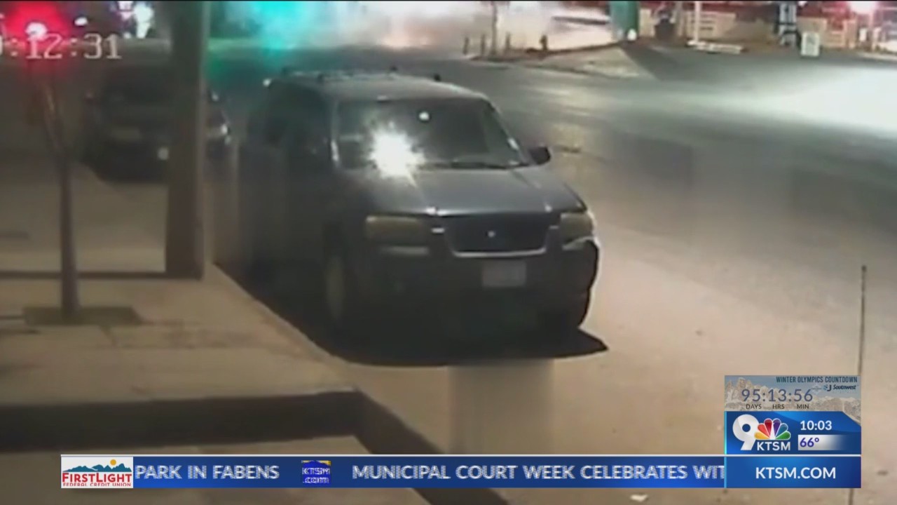 5 killed in crash in Juarez – KTSM 9 News