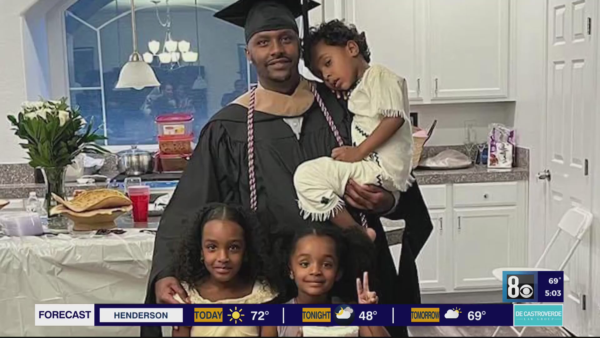 Family of four killed in Las Vegas house fire reflect on their loved ...