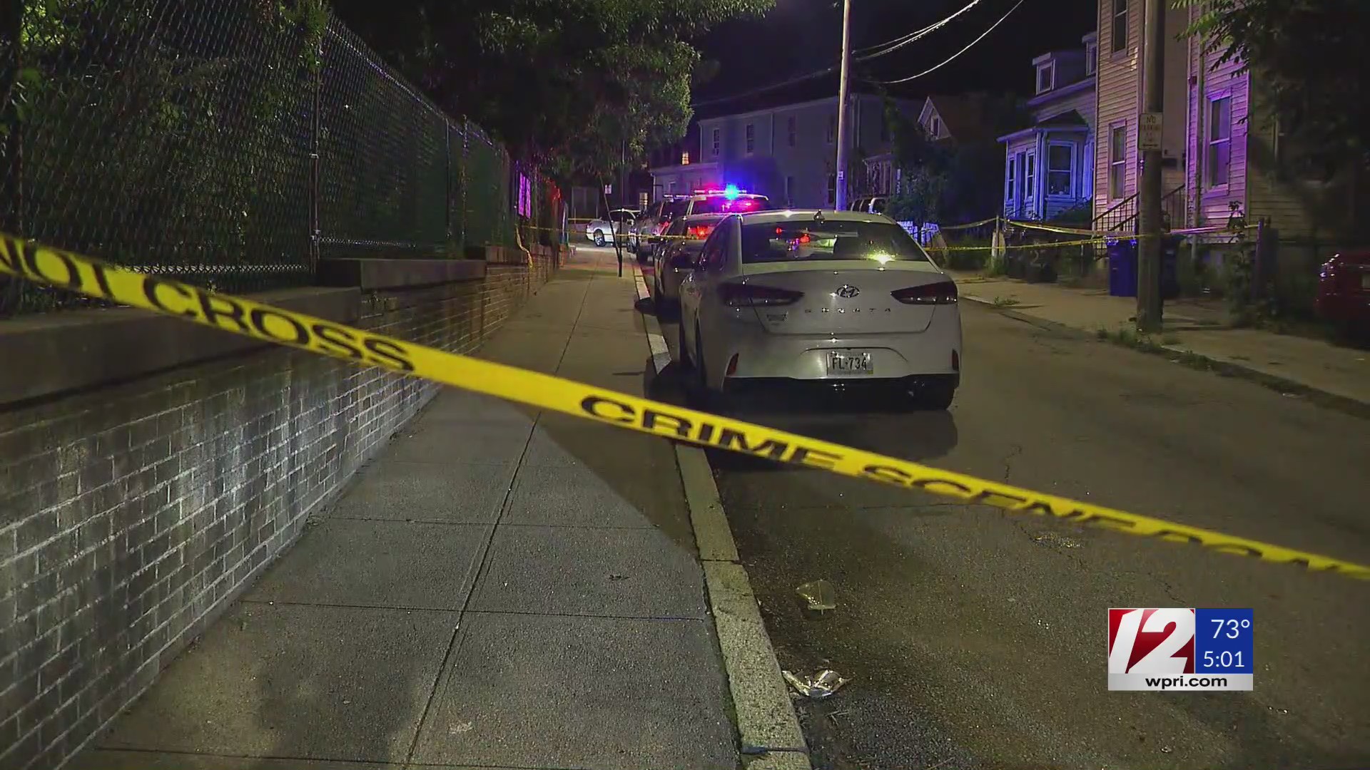 2 arrested in shooting that critically wounded 7-year-old girl – WPRI.com