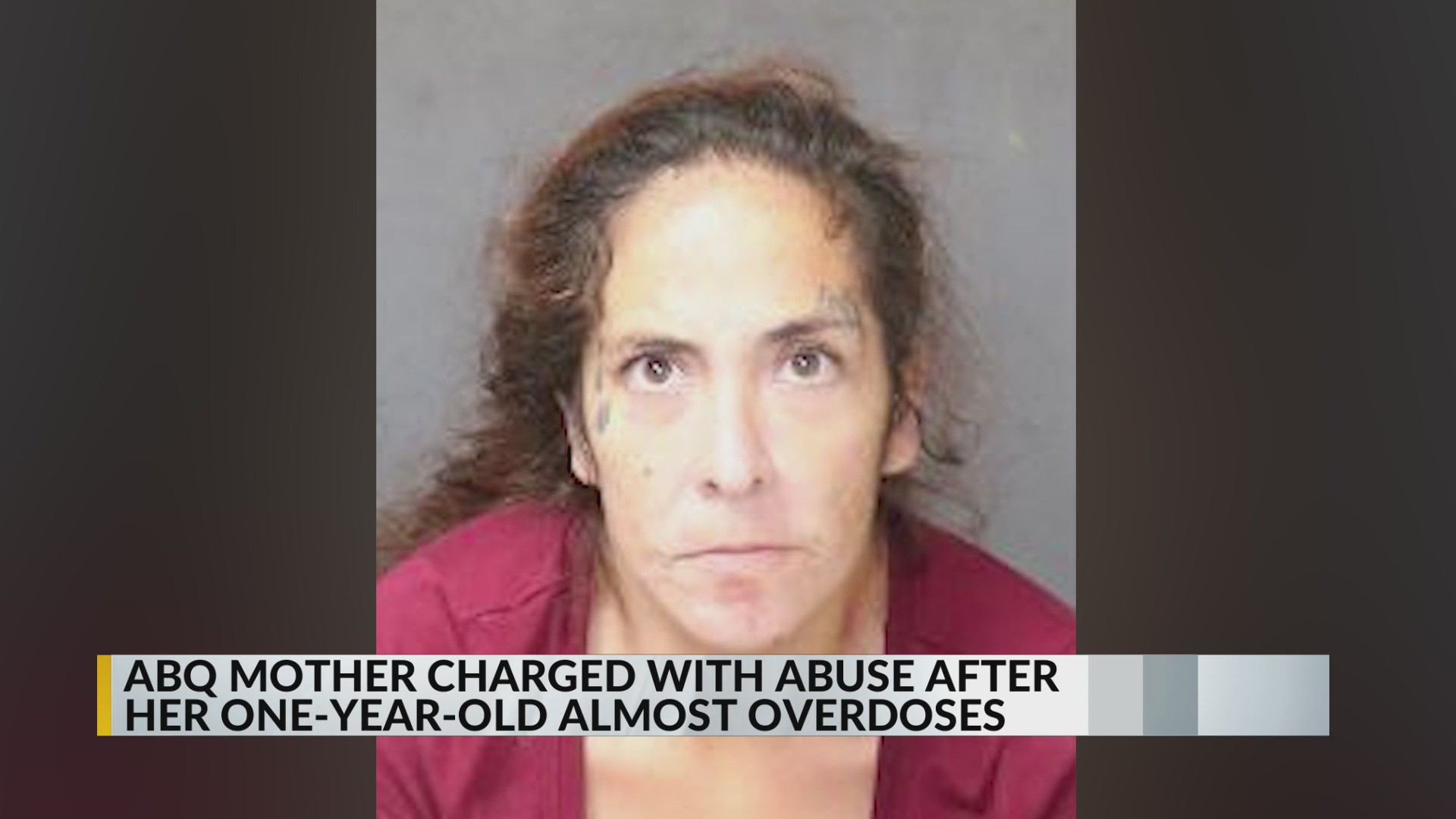 Albuquerque mother charged with child abuse after one-year-old almost ...