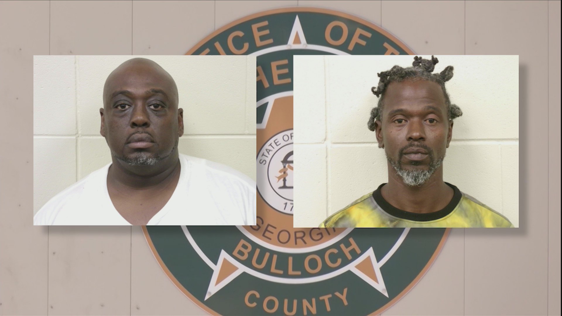 Two arrested in Bulloch drug bust, half-pound bag of fentanyl pills ...
