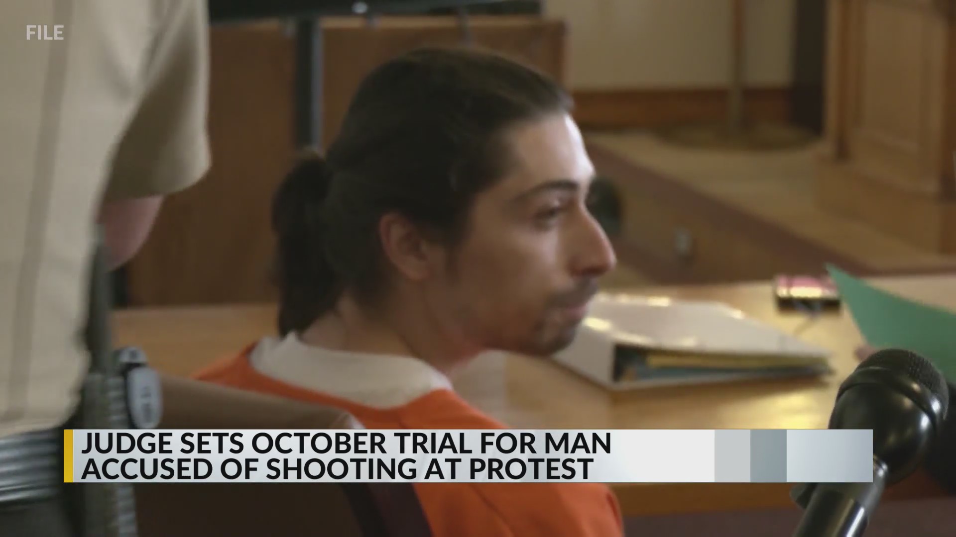 Judge sets trial date for man accused of shooting during Española ...