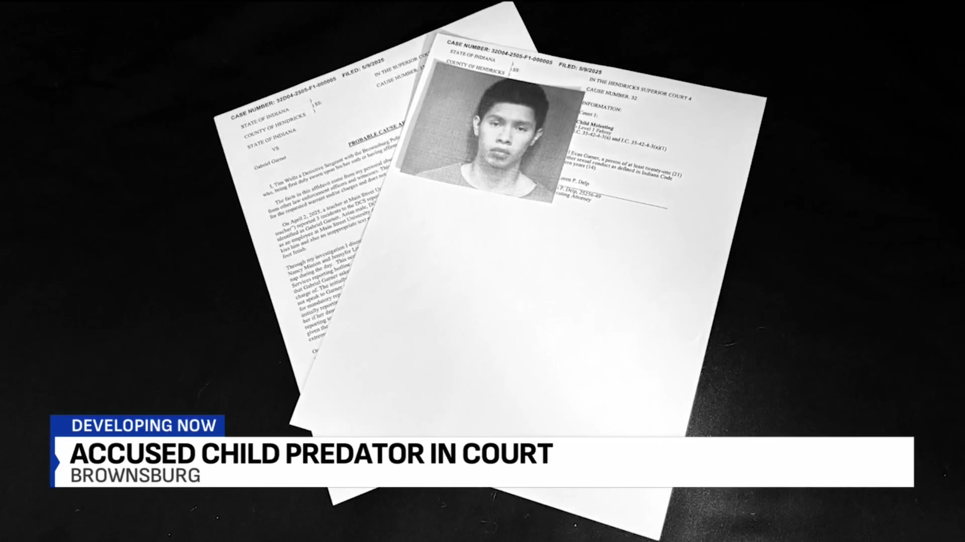 43 felony counts filed against employee of Brownsburg daycare for ...