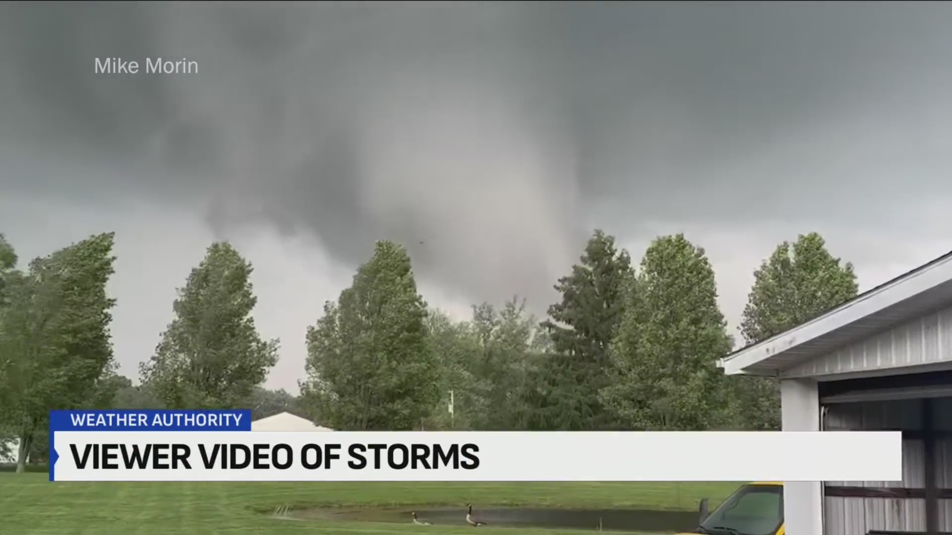 Severe storms roll through central Indiana – Fox 59