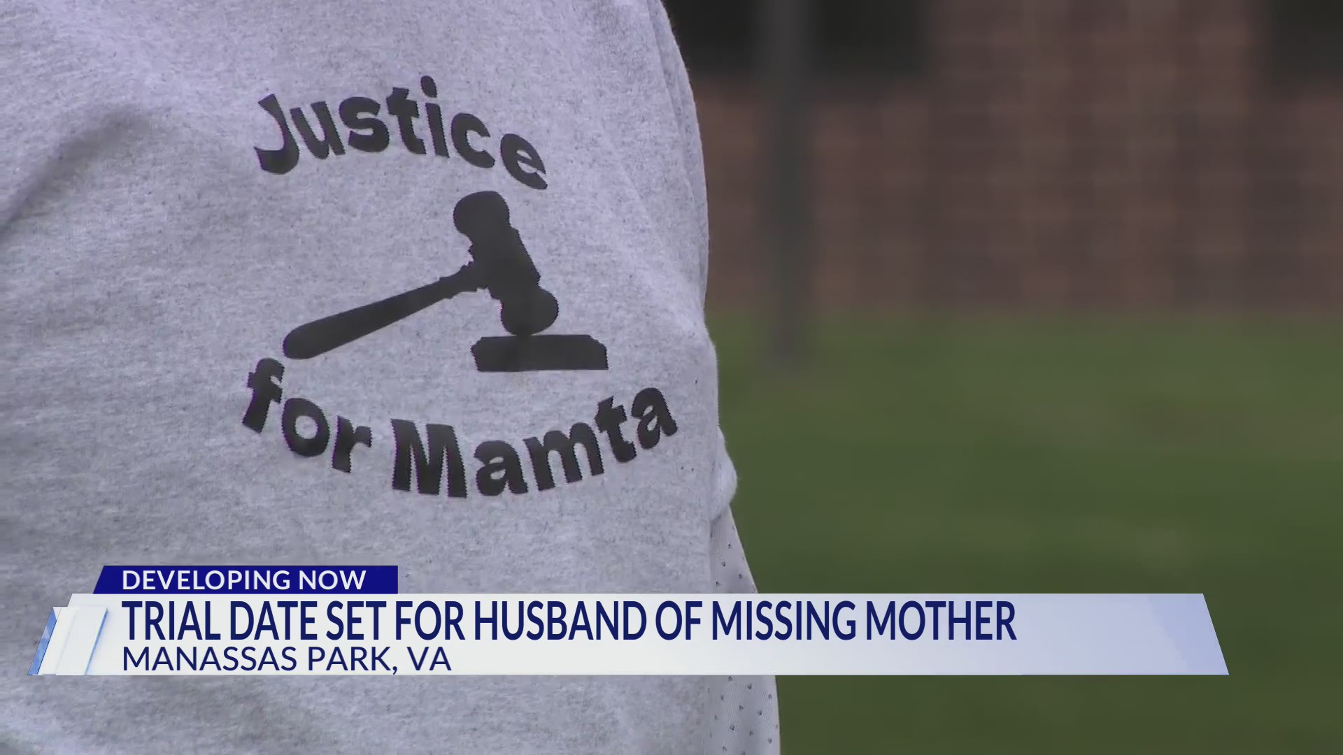 Trial date set for husband of Missing Manassas Park mother – DC News ...