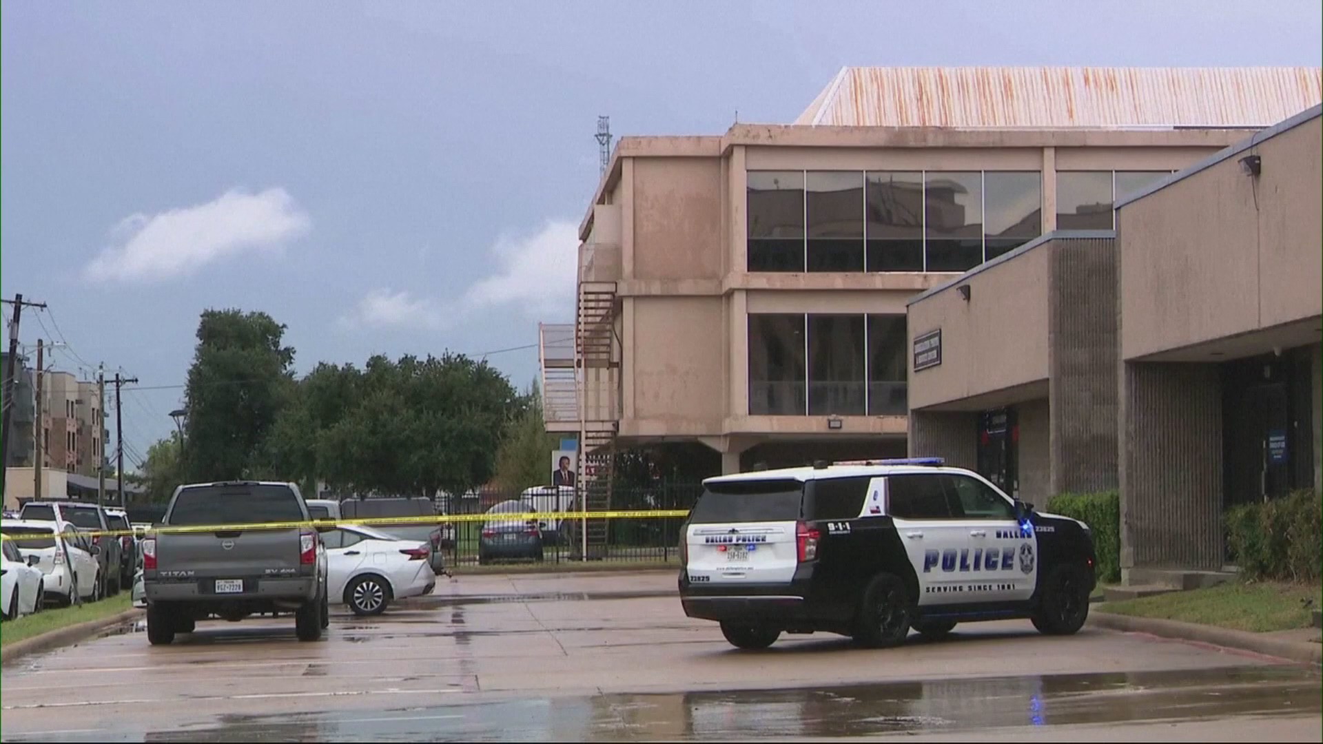 Detainee killed, 2 others wounded in shooting at Dallas ICE facility ...