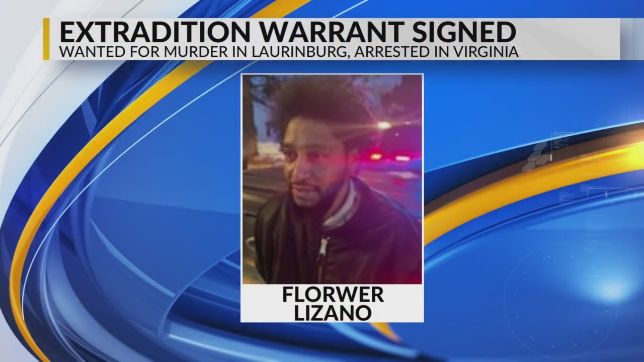 North Carolina Gov. Stein signs extradition warrant to bring Laurinburg