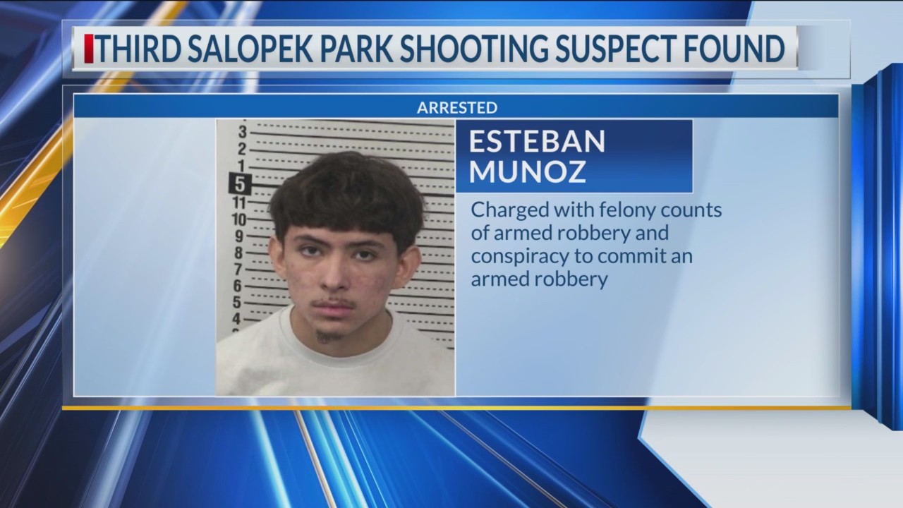 Third suspect arrested in fatal Las Cruces shooting – KTSM 9 News