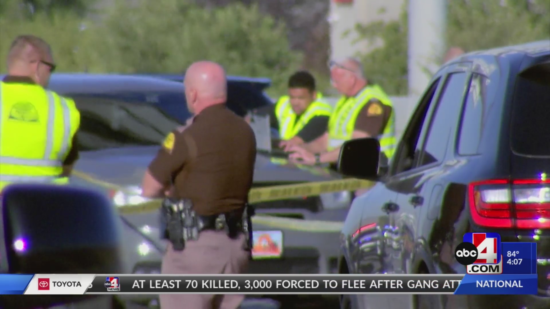Spike in Road Rage in Utah – ABC4 Utah