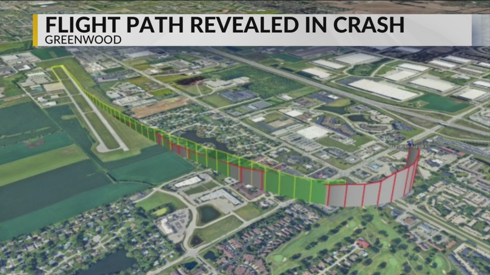 NTSB releases preliminary report on deadly plane crash in Greenwood ...