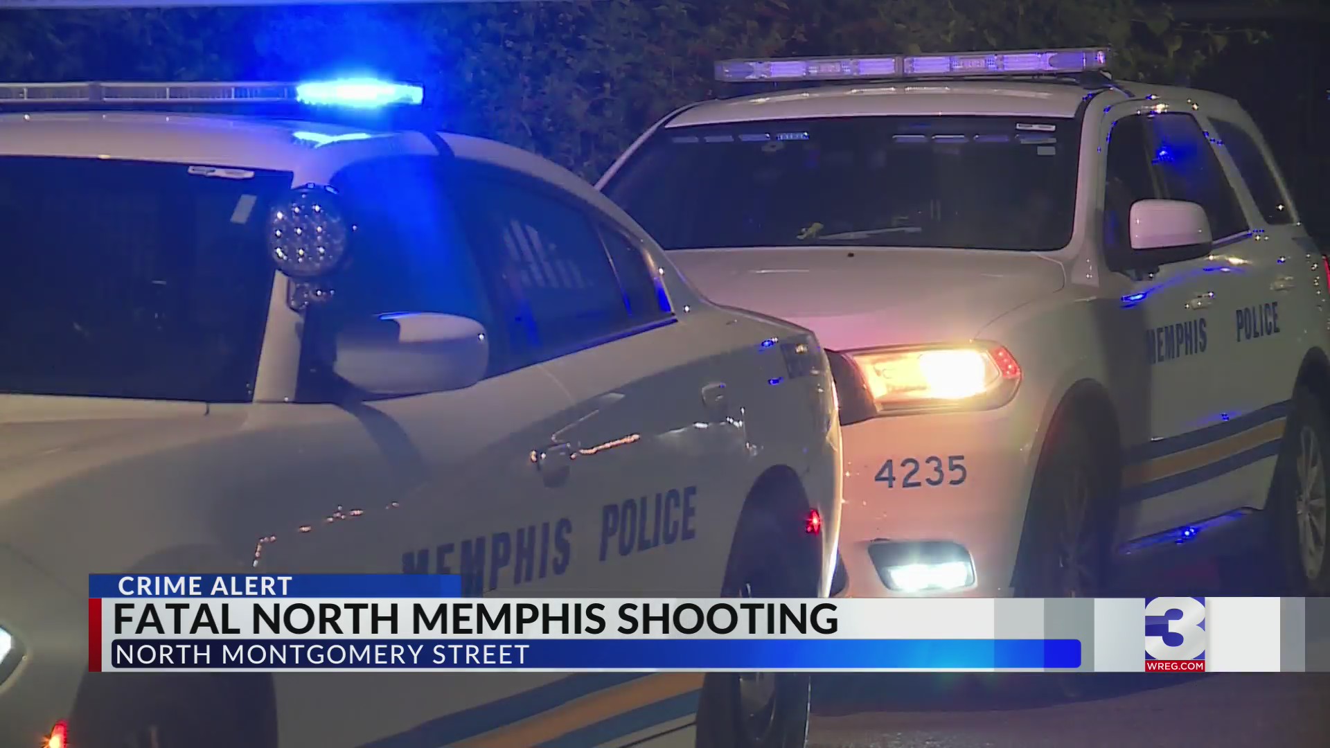 1 dead after shooting in North Memphis – WREG.com