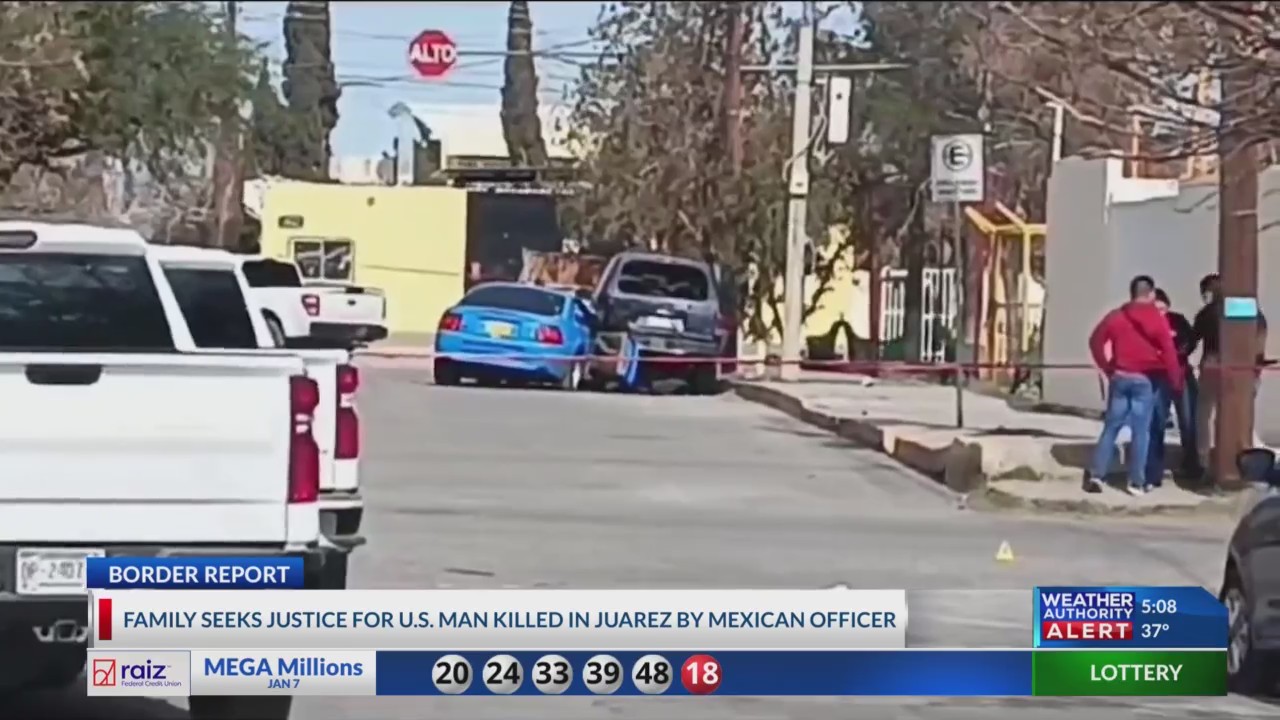 U.S. family seeks justice for man allegedly killed by MX officer ...
