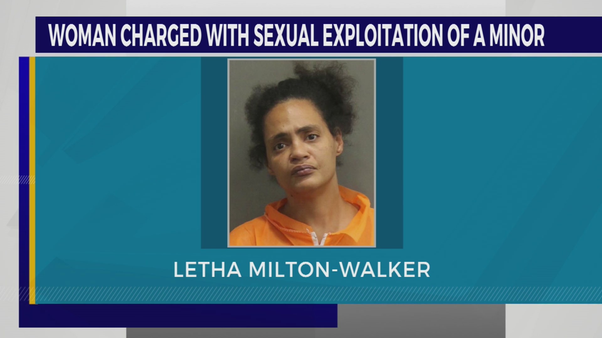 Woman charged with aggravated sexual exploitation of a minor – WKRN News 2