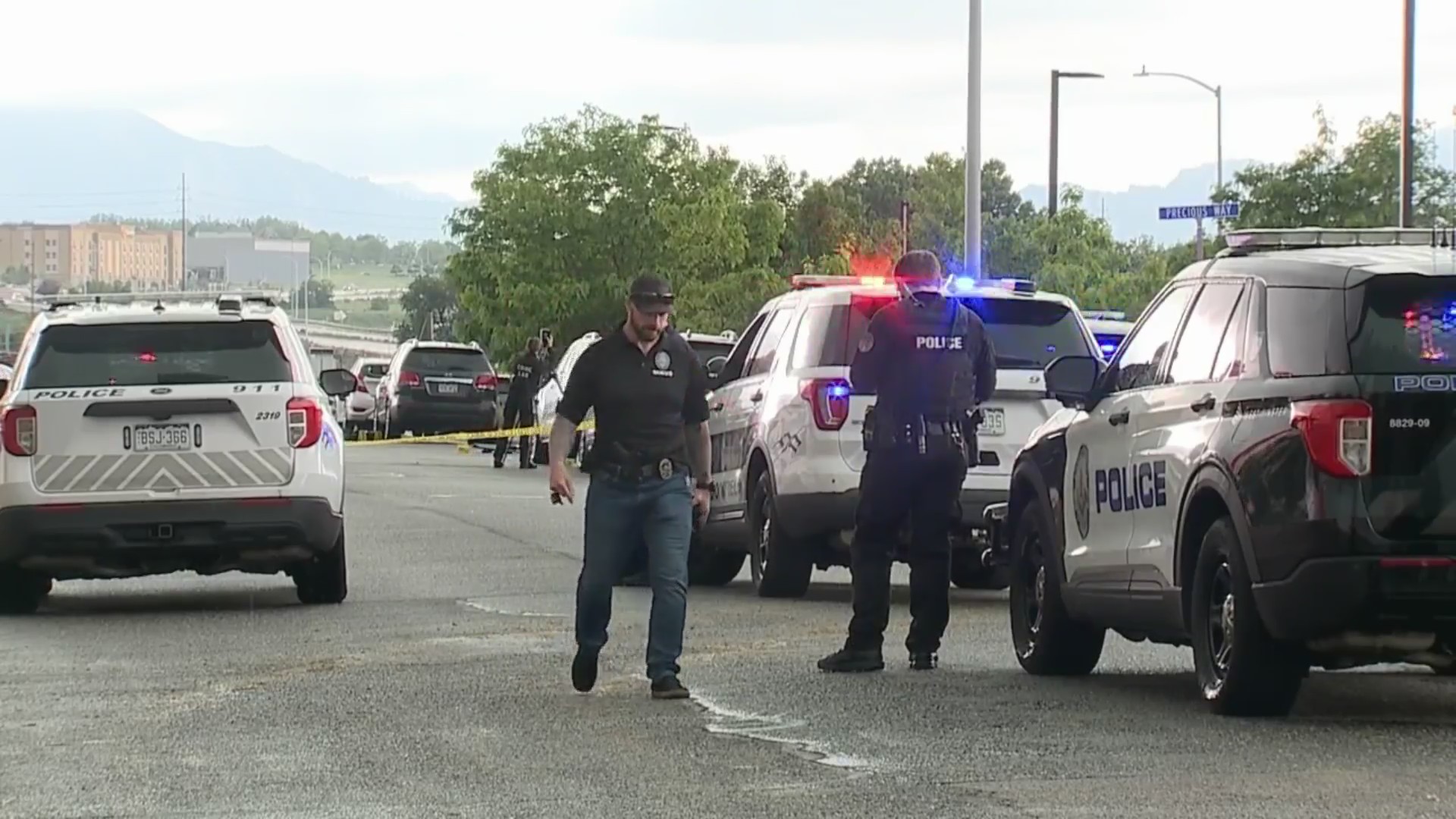 1 person shot, killed by police in Broomfield – FOX31 Denver