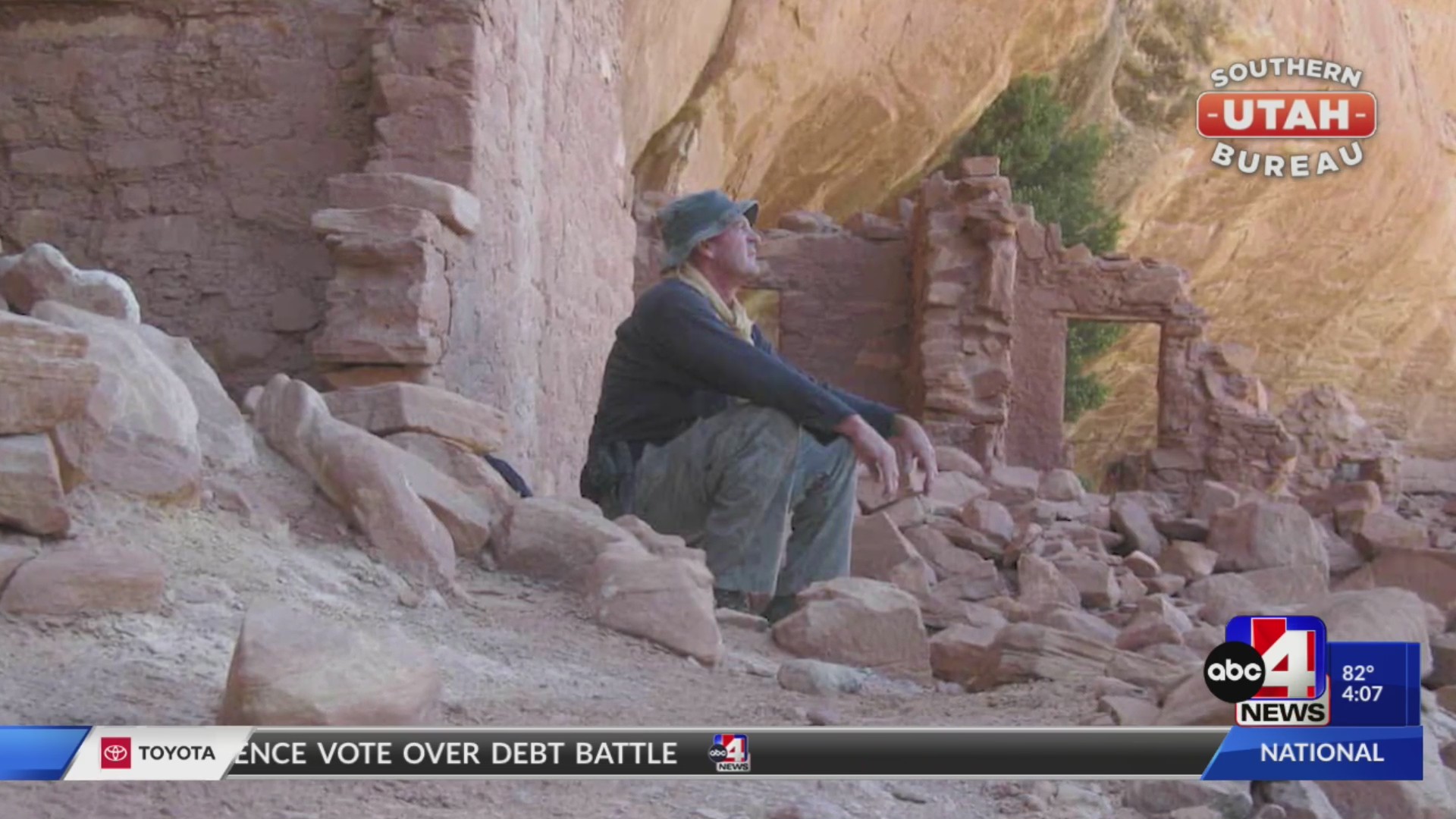 Southern Utah man shares his journey with Kidney Disease – ABC4 Utah