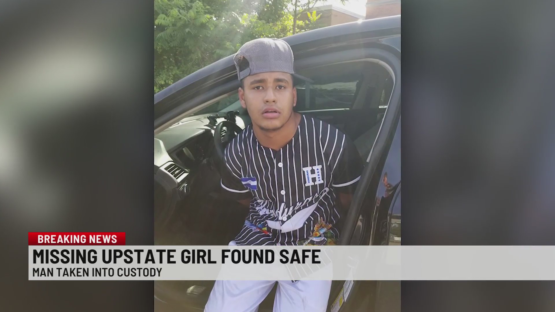 Man arrested after Upstate 11-year-old found safe in Maryland – WSPA 7NEWS