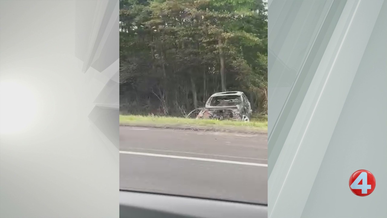 Suspect in custody after crash, shooting death of woman early Thursday ...