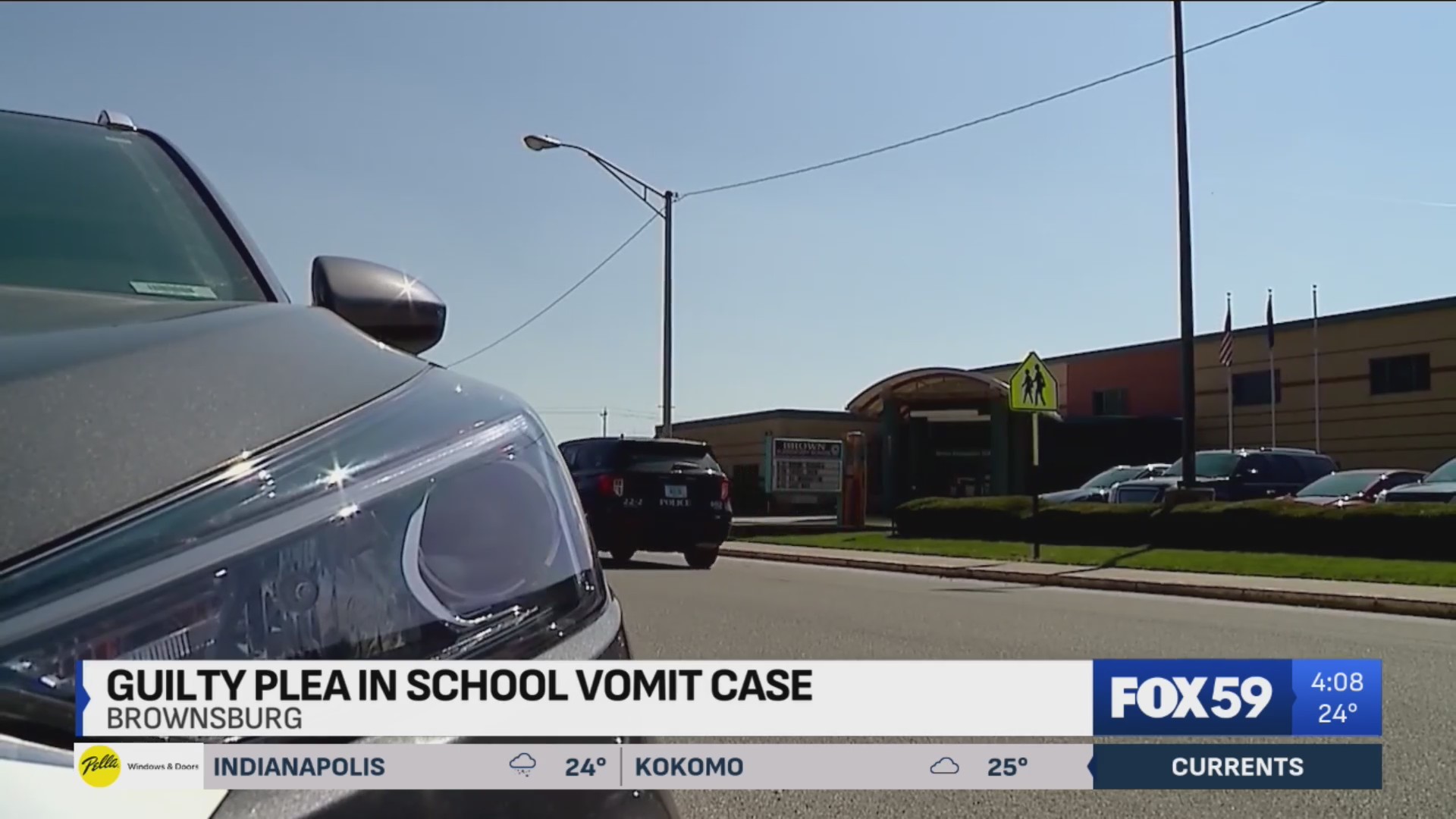 No probation for instructional aide involved in Brownsburg elementary ...