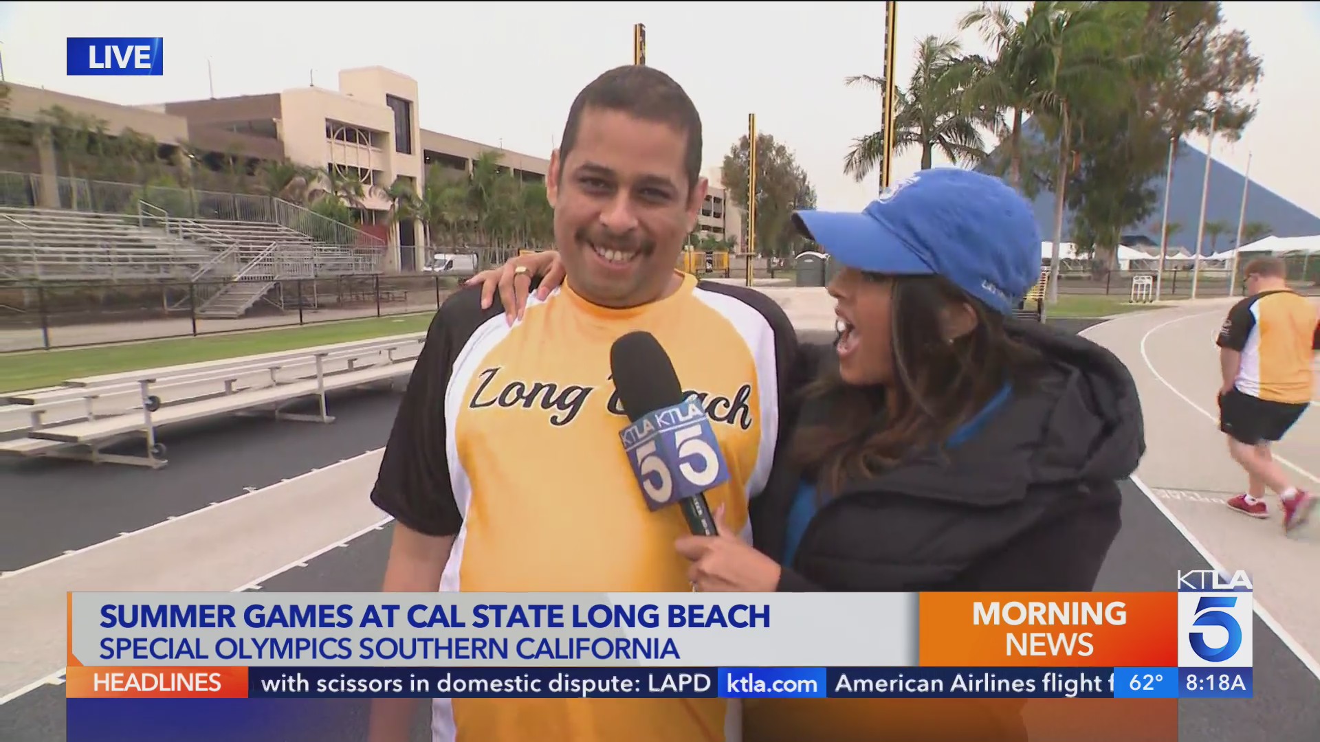 Special Olympics Summer Games preview – KTLA