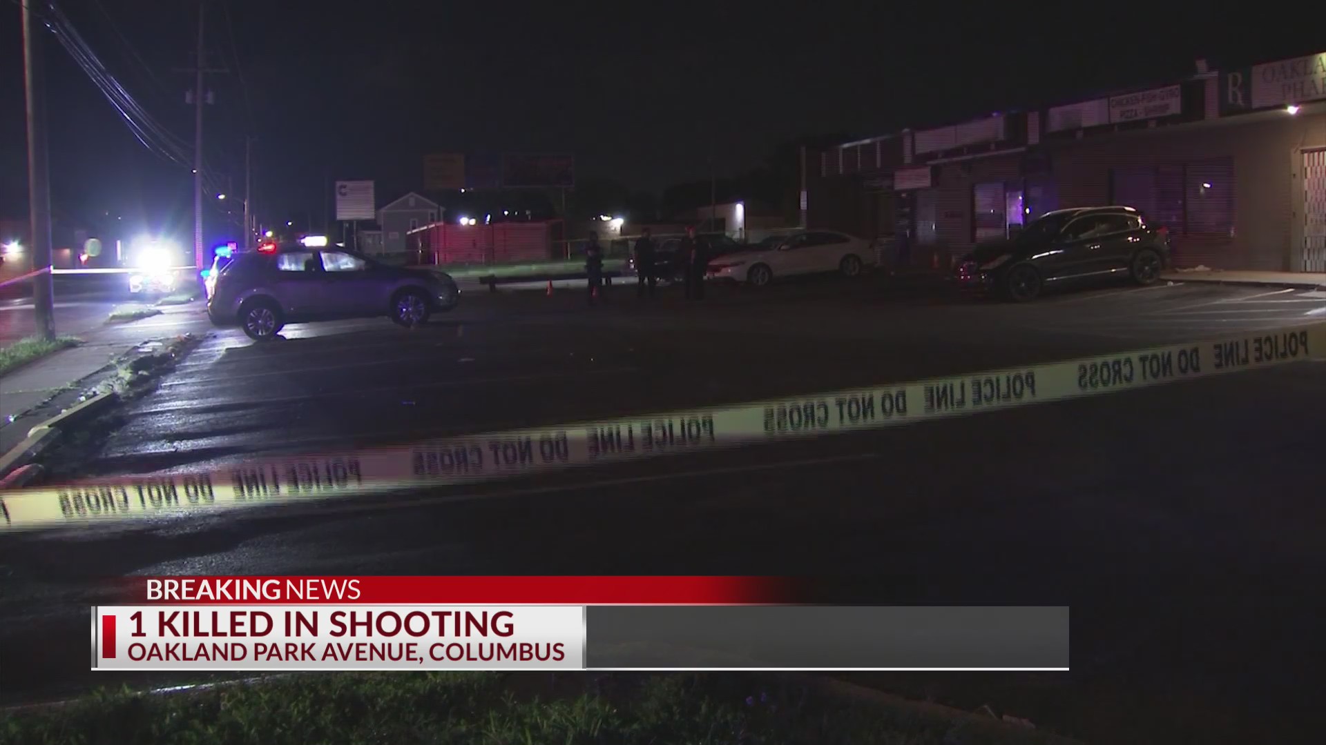 Police investigating fatal shooing in North Linden – NBC4 WCMH-TV