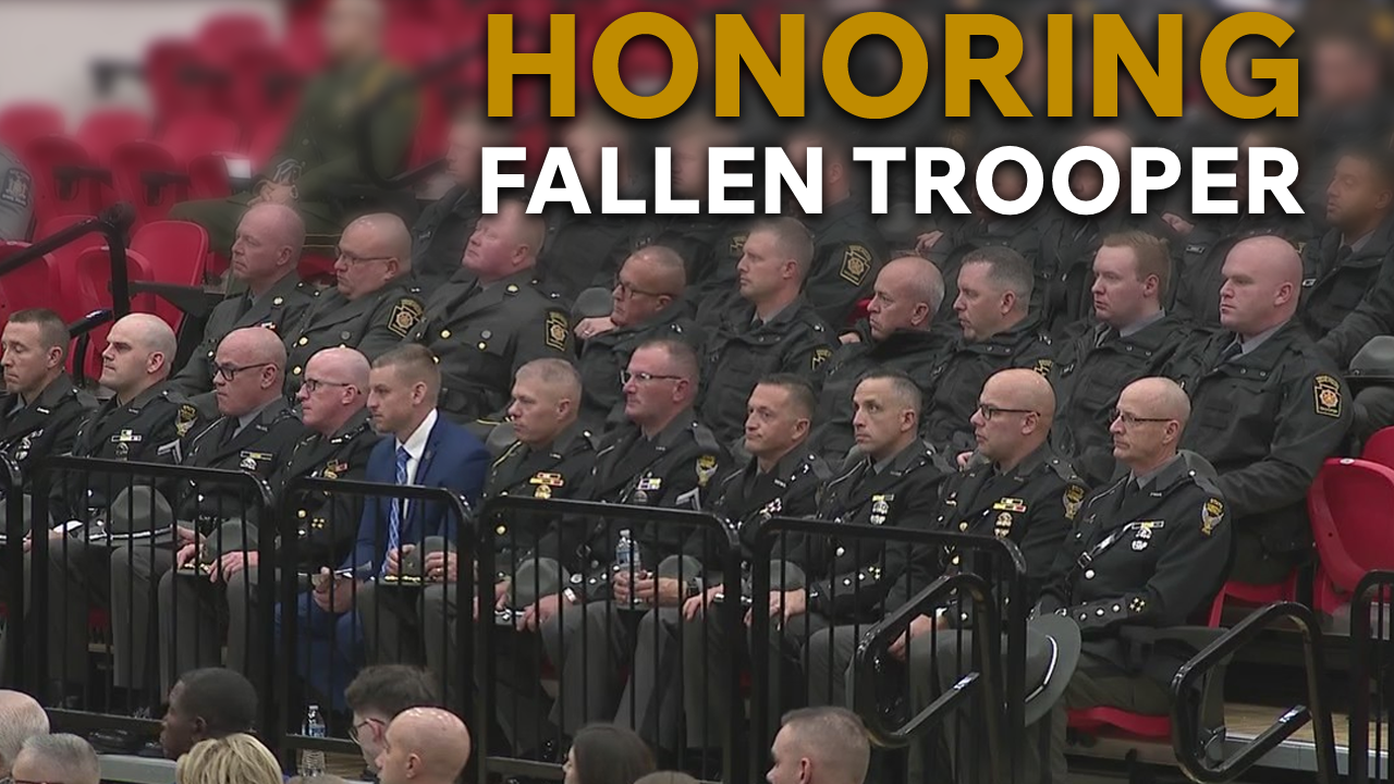 Celebration of life honors trooper killed in line of duty – WFLA