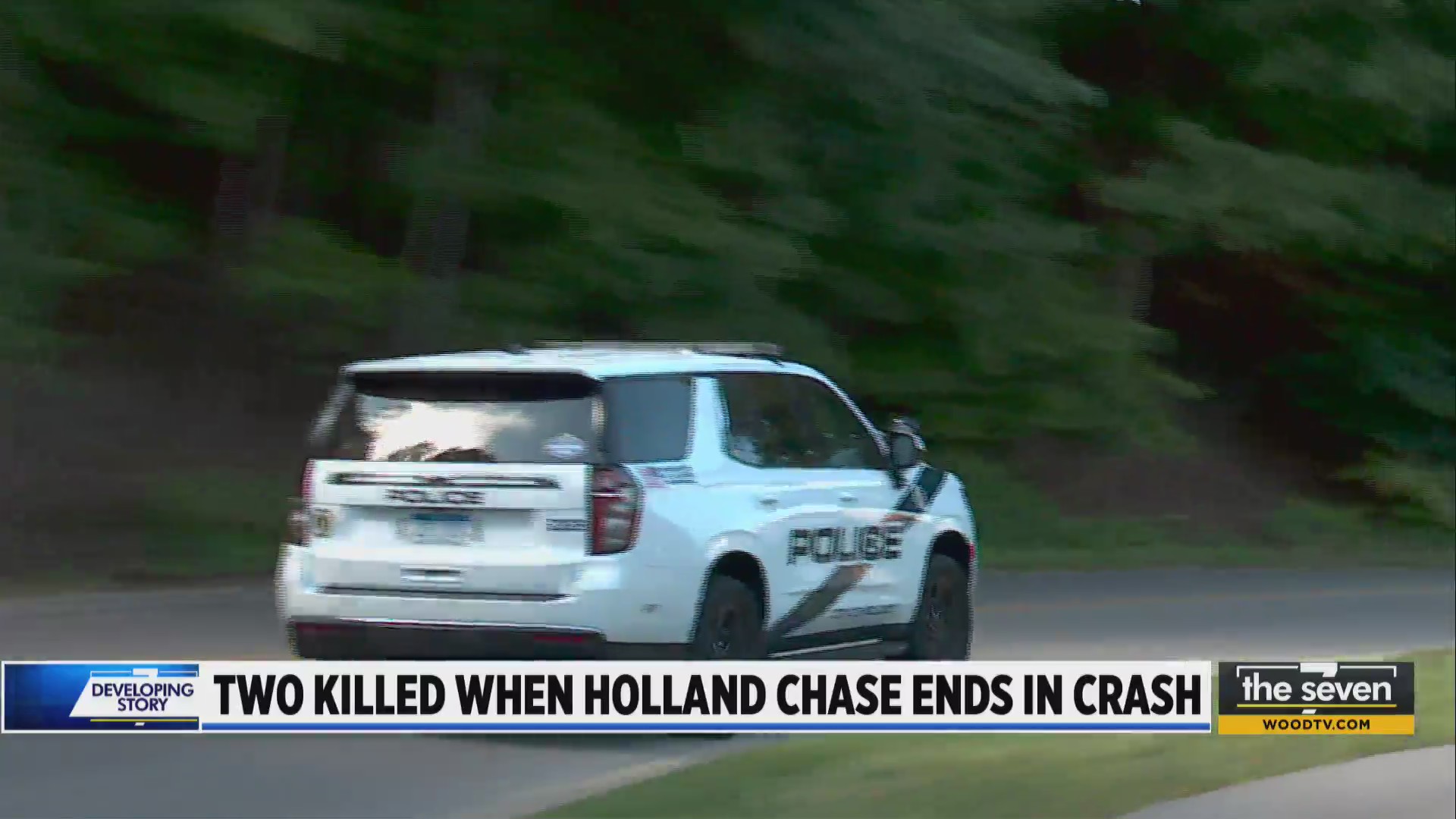 Police ID 2 killed when Holland chase ends in crash – WOODTV.com