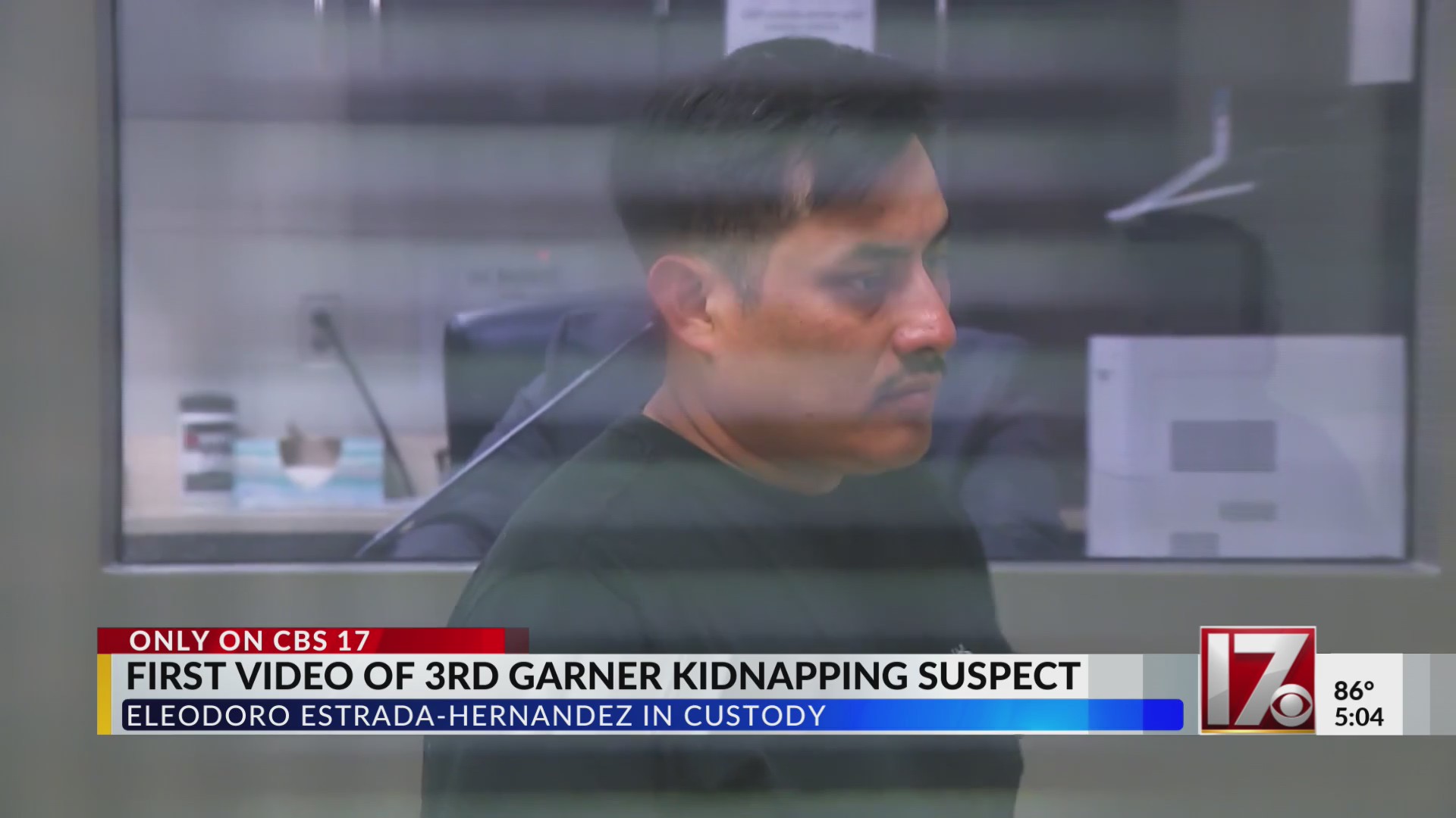 Third Garner kidnapping suspect in custody – CBS17.com