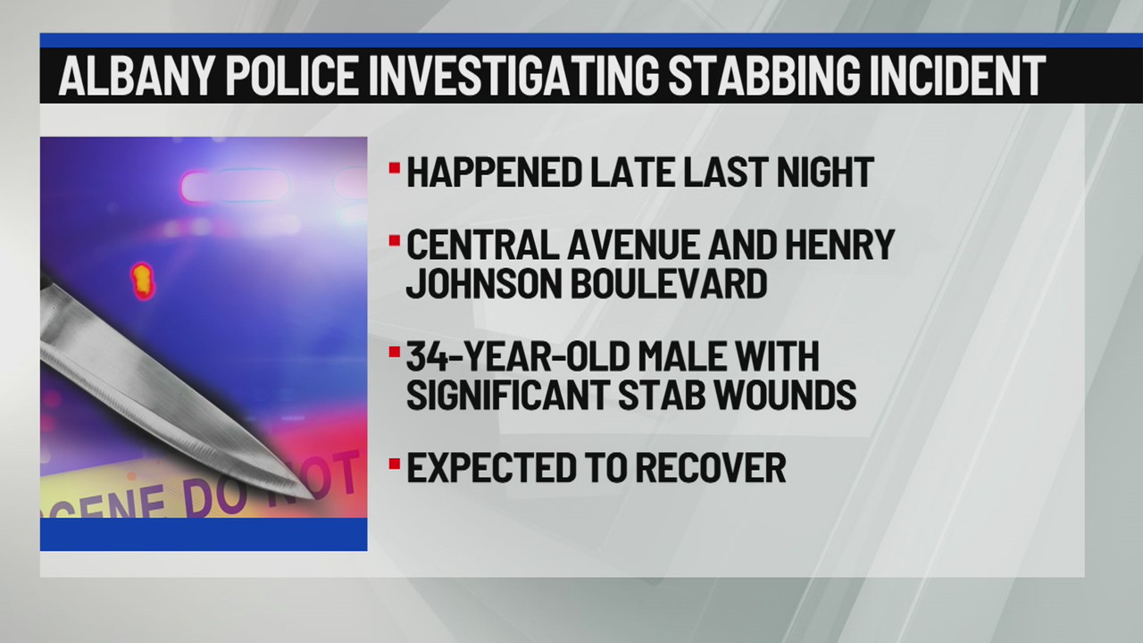 Albany PD investigating late night stabbing – NEWS10 ABC