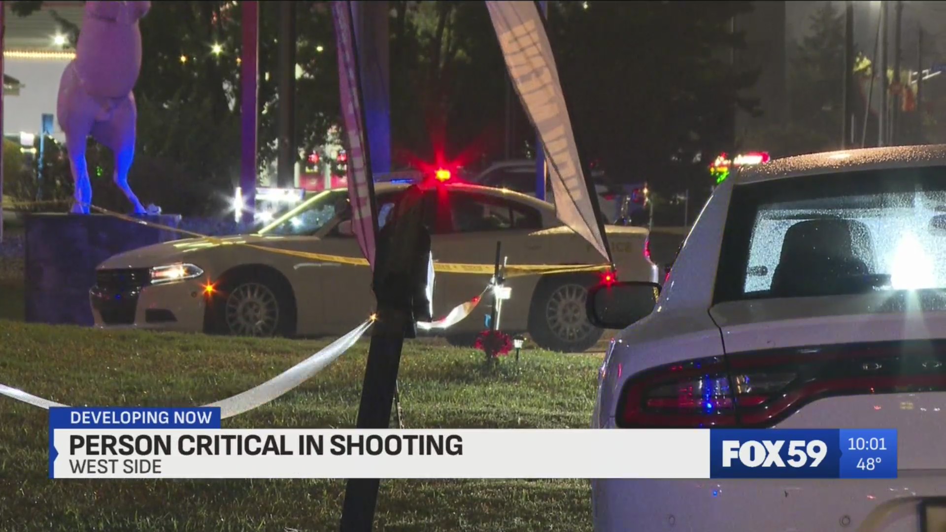 1 critically injured in shooting at strip club on west side of Indy ...