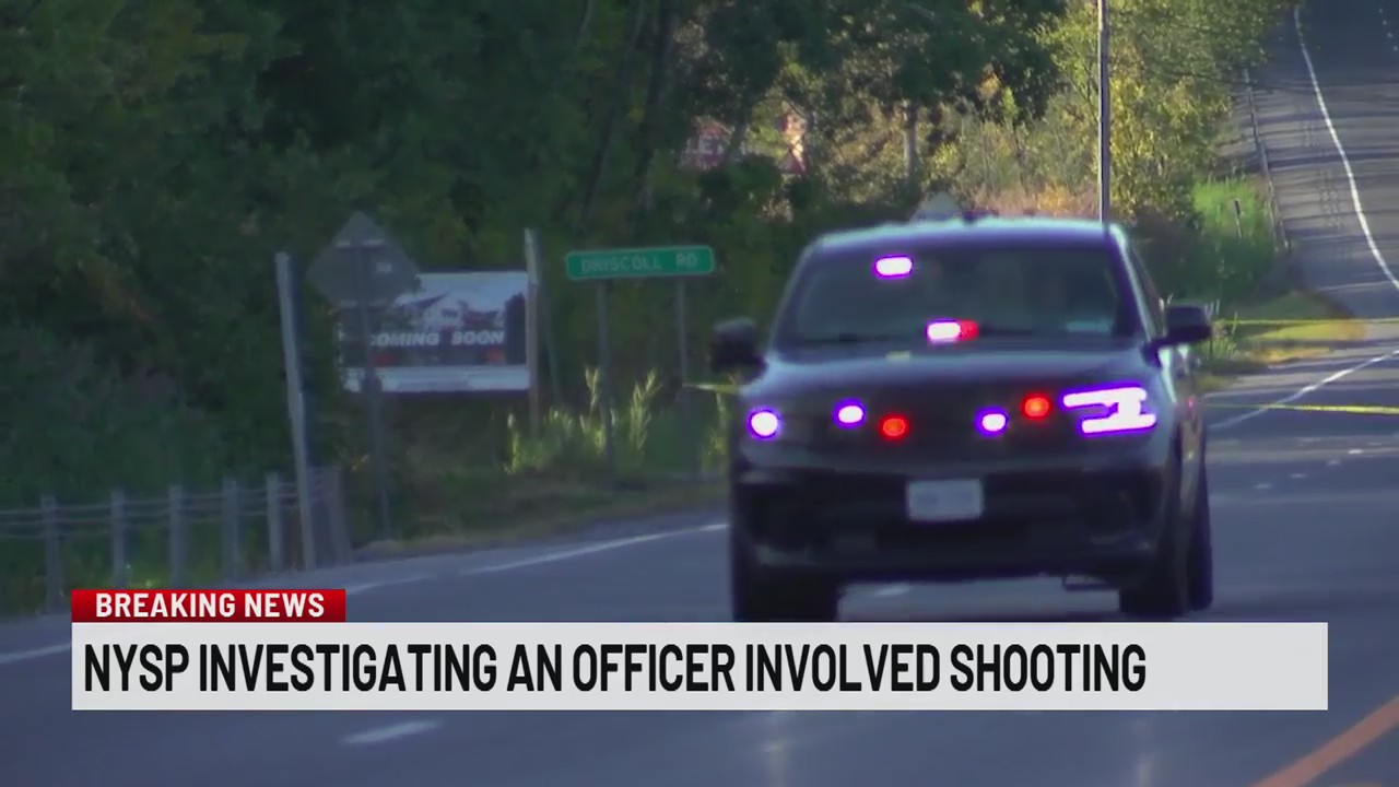 Fatal officer-involved shooting on Route 9 under investigation – NEWS10 ABC