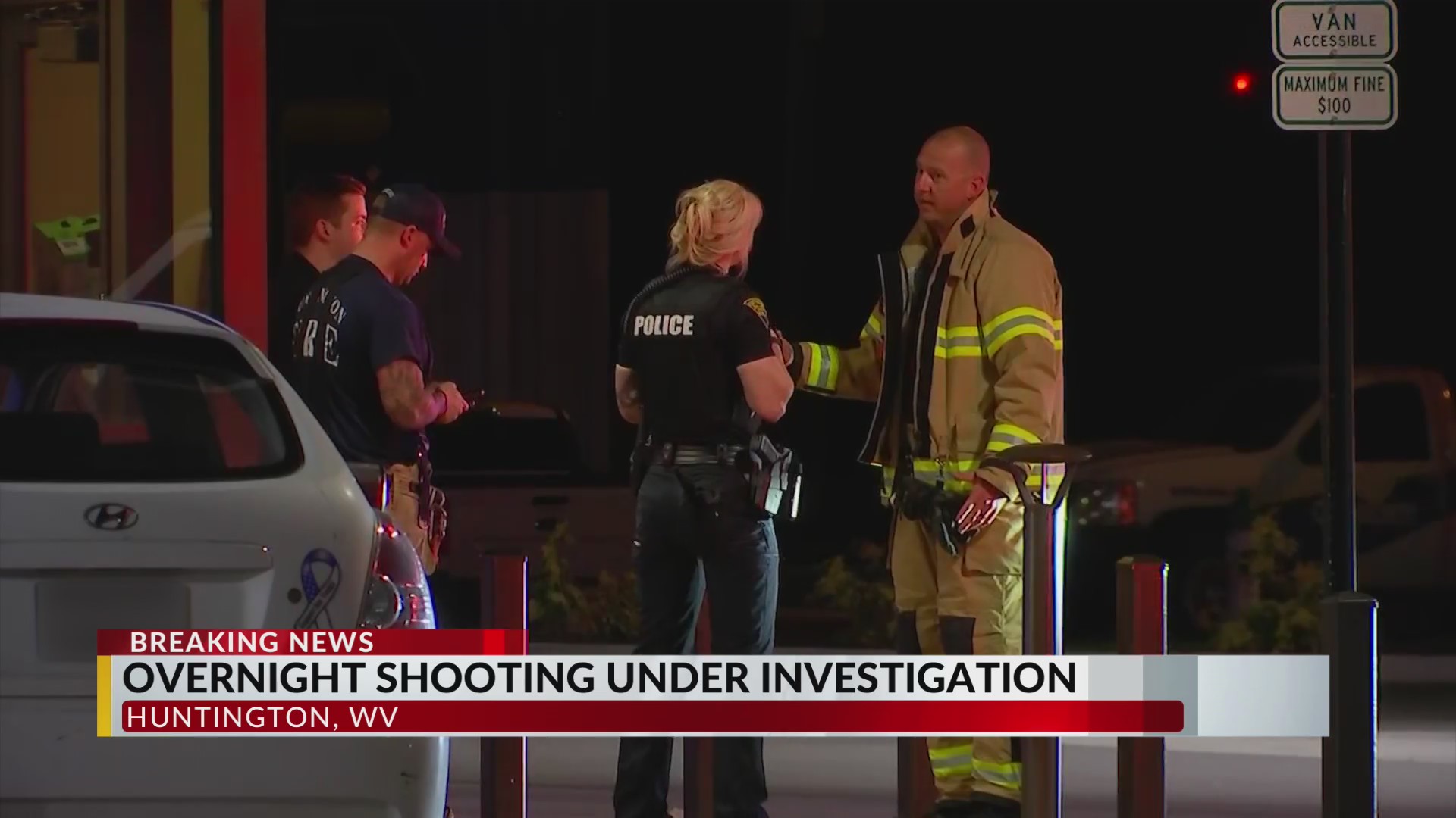 Overnight shooting in Huntington under investigation – WOWK 13 News