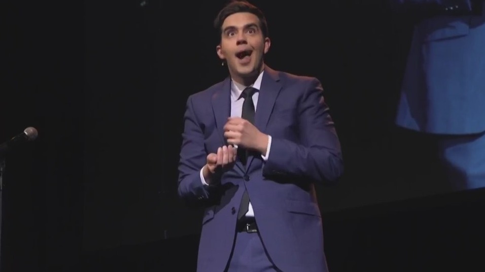 Michael Carbonaro comes to Portland – KOIN.com