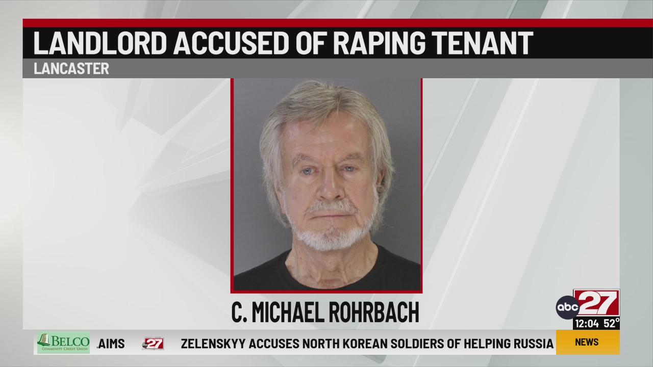 Lancaster County landlord accused of rape faces new charges, court
