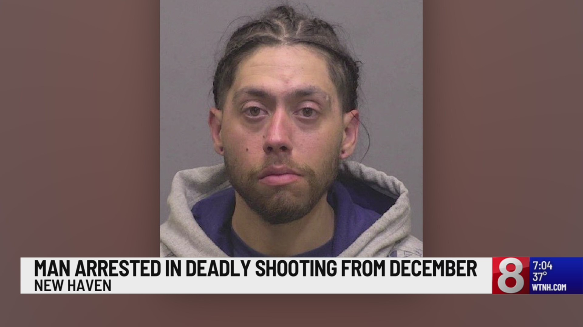 Arrest warrant issued in New Haven homicide case – WTNH.com