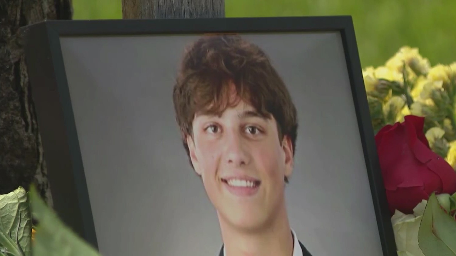Funeral held for 17-year-old boy killed in Glenview crash – WGN-TV