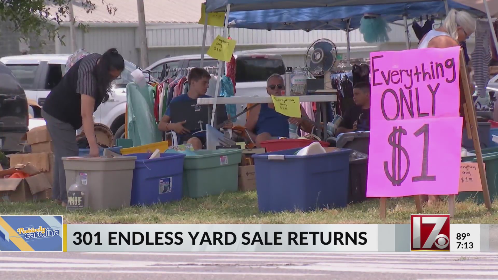 301 Endless Yard Sale 2022