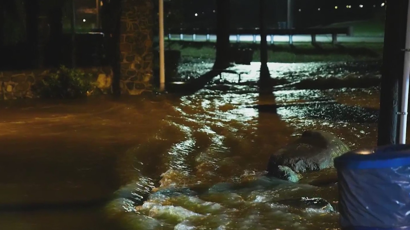 More rain expected after flash floods swamp New York, New Jersey ...