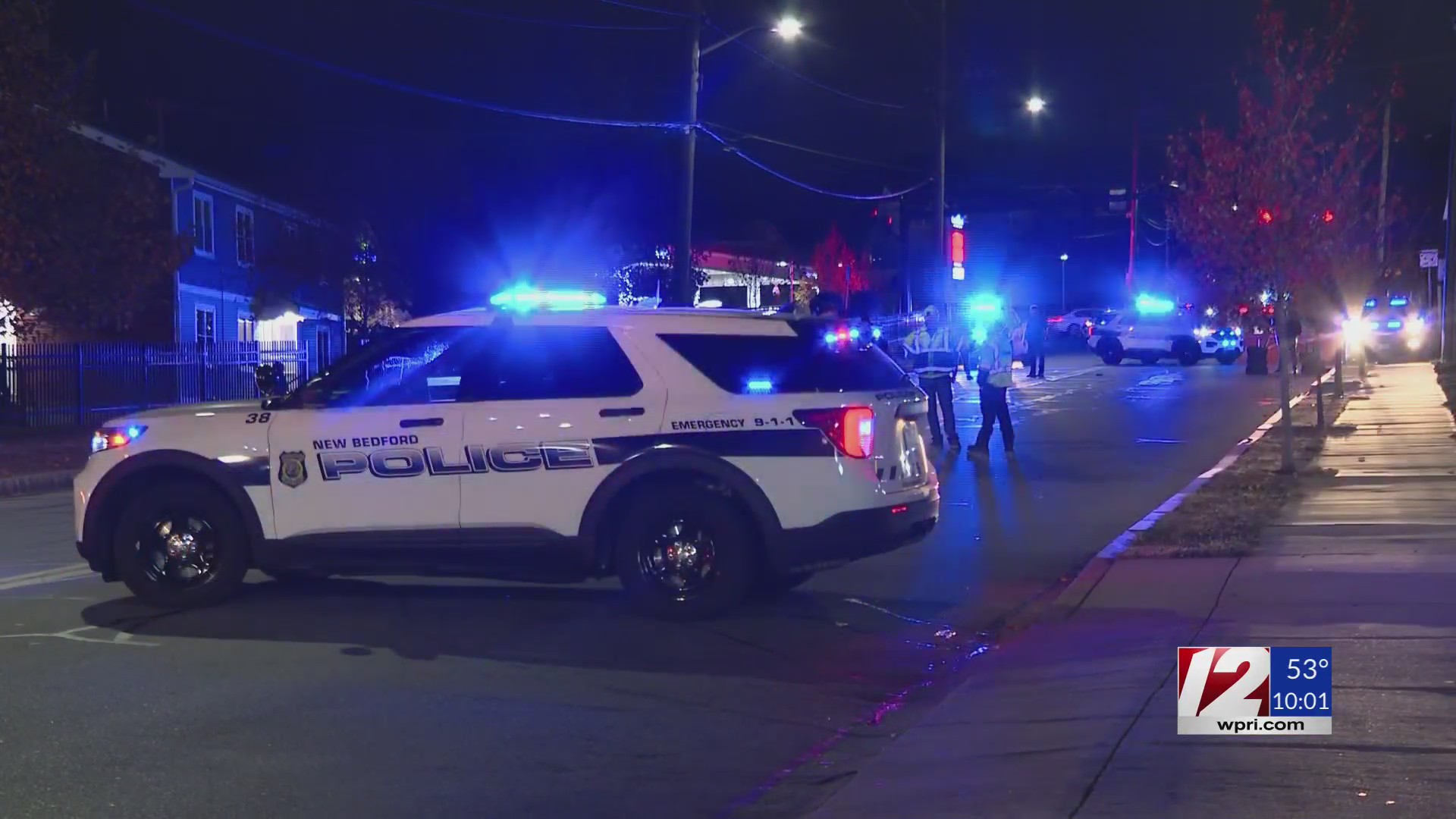 Teenager hit by car in New Bedford – WPRI.com