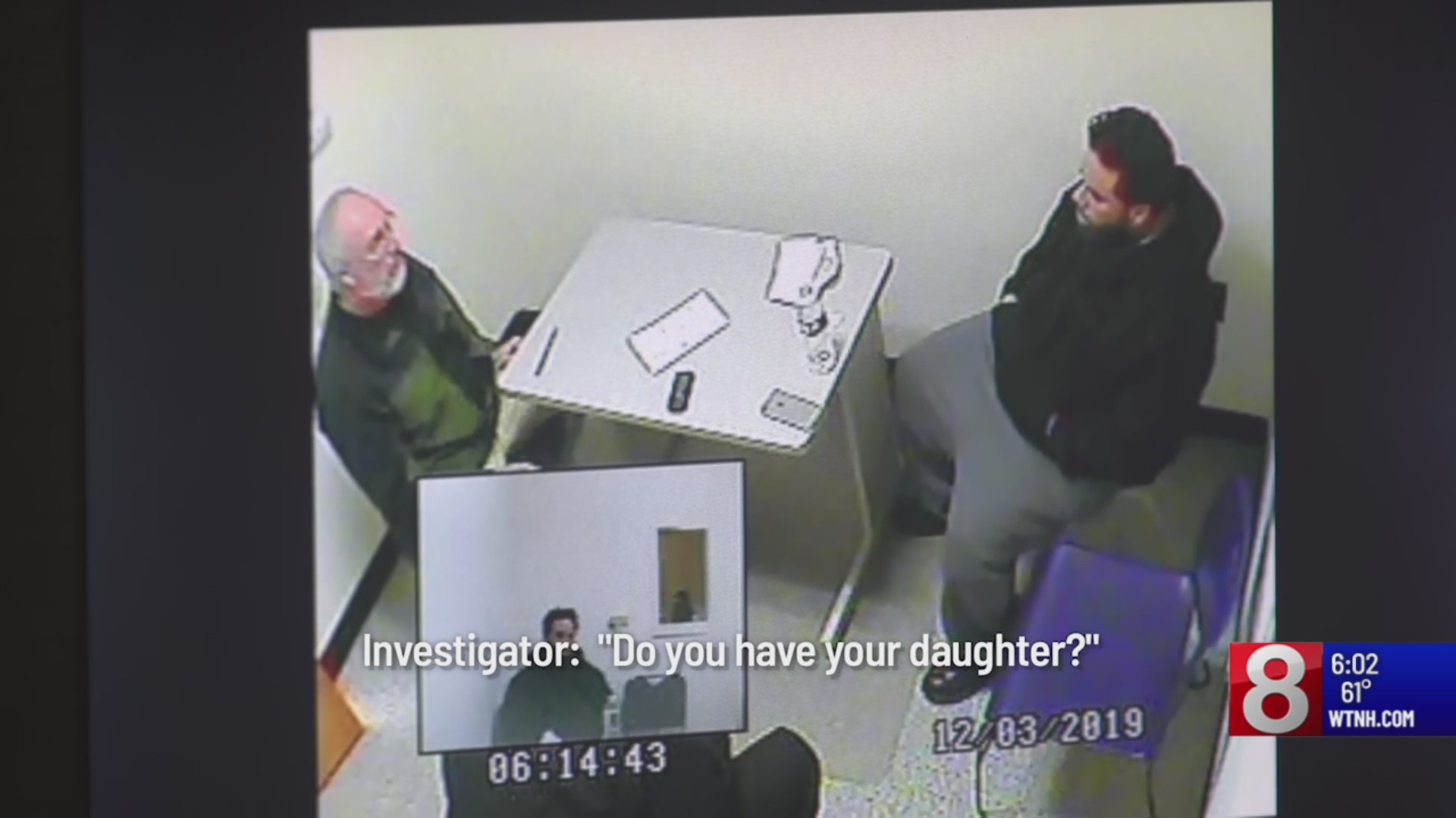 Trial resumes for man suspected of killing Ansonia mother – WTNH.com