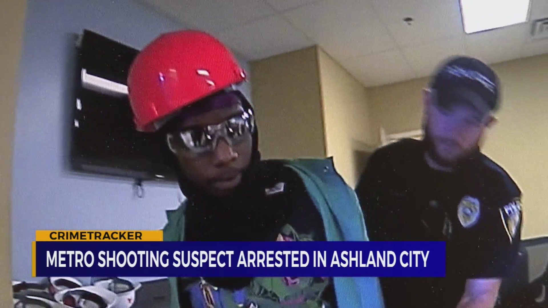 Attempted murder suspect arrested while at work in Ashland City – WKRN ...