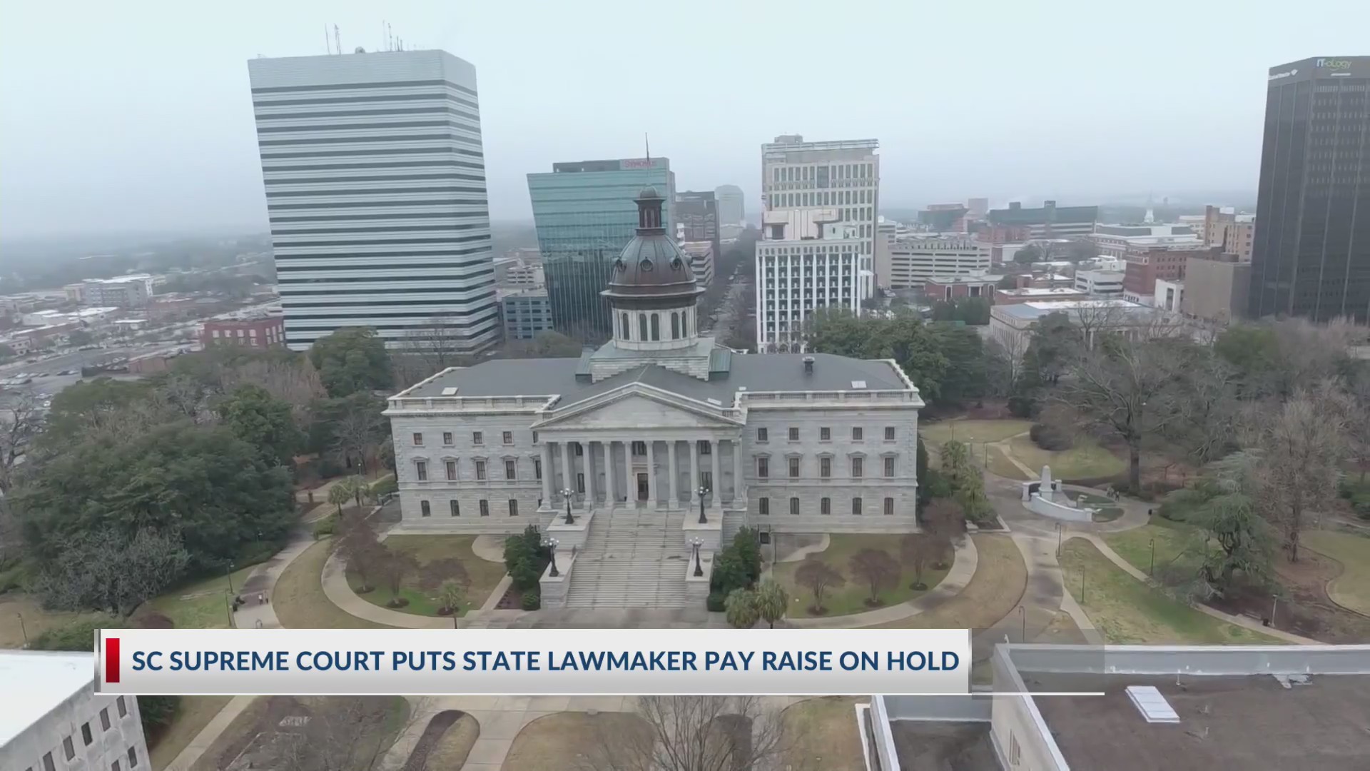 SC Supreme Court puts lawmaker pay raise on hold WCBD News 2 SC Supreme Court puts lawmaker pay raise on hold WCBD News 2