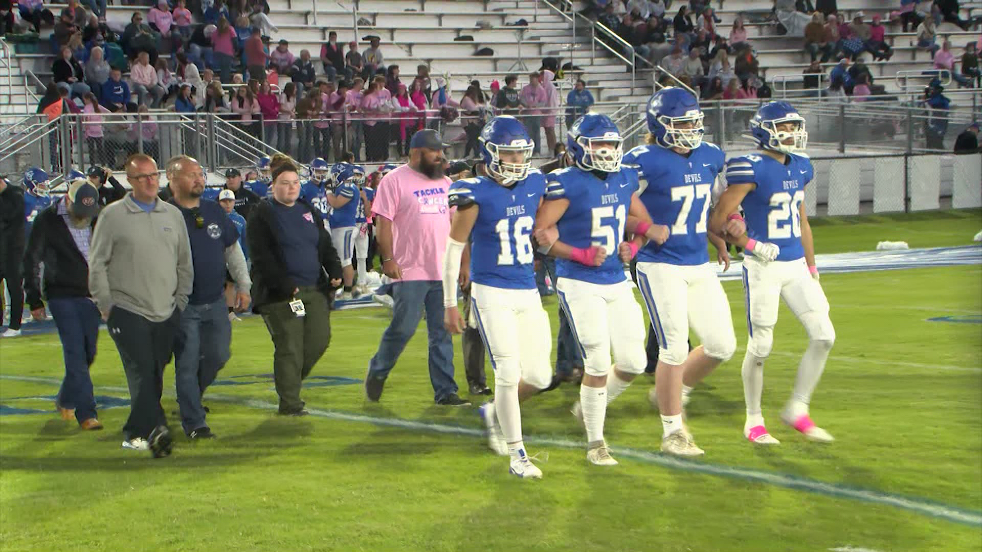 Touchdown Friday Night Week 9 (2024) WJHL TriCities News & Weather