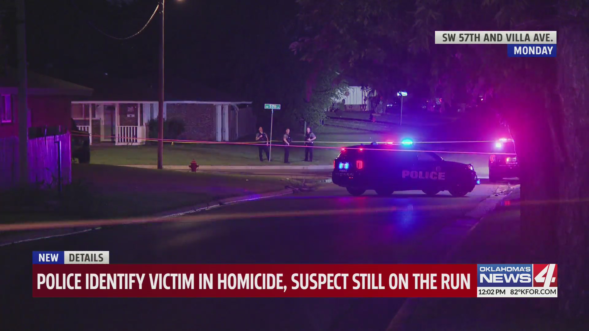 Police identify victim in fatal SW Oklahoma City shooting – KFOR.com ...