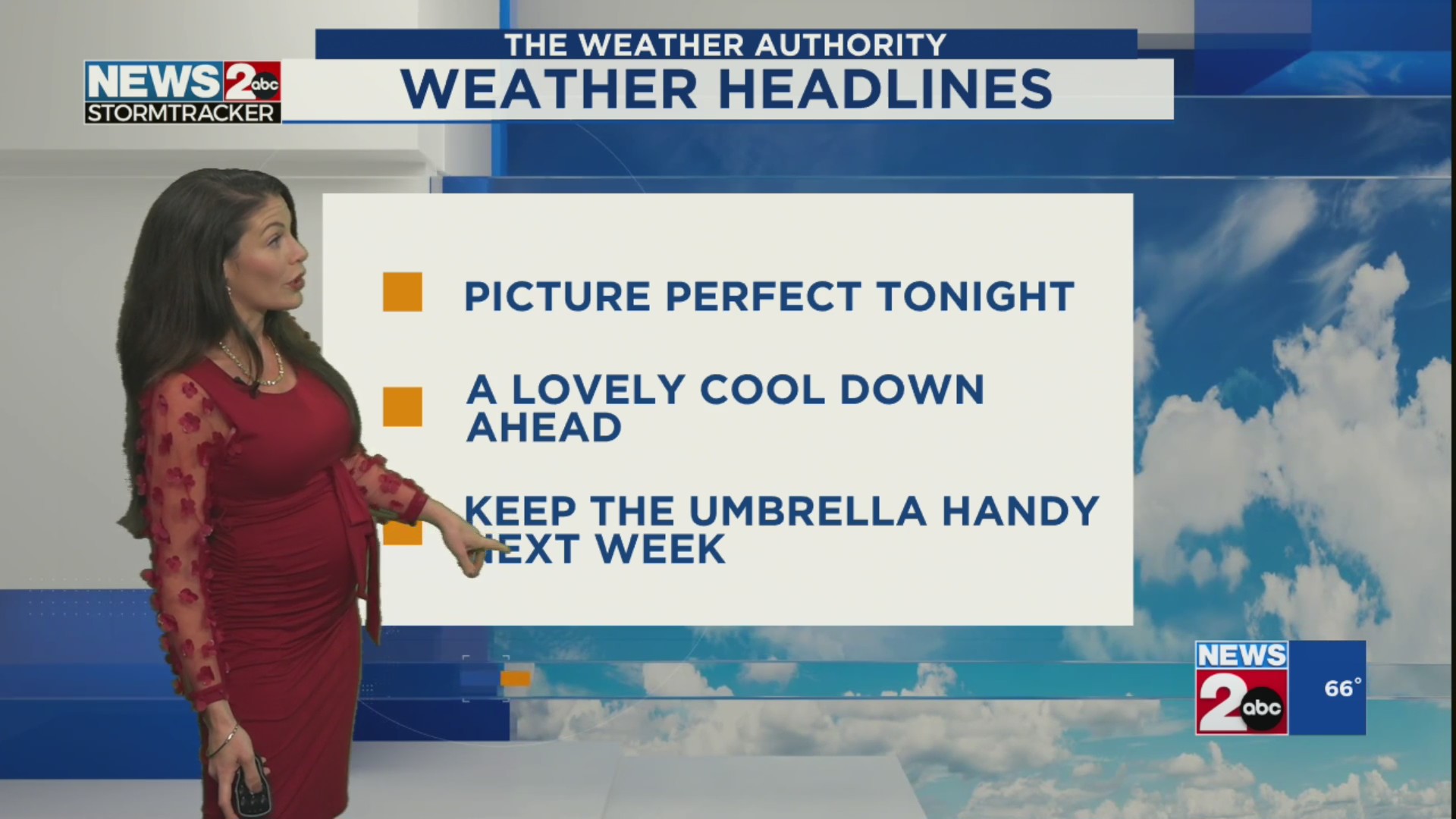 Friday Evening Update – WKRN News 2