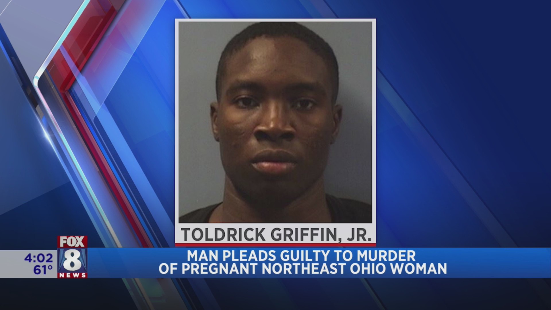 Man pleads guilty to murder of pregnant NE Ohio woman – Fox 8 Cleveland WJW
