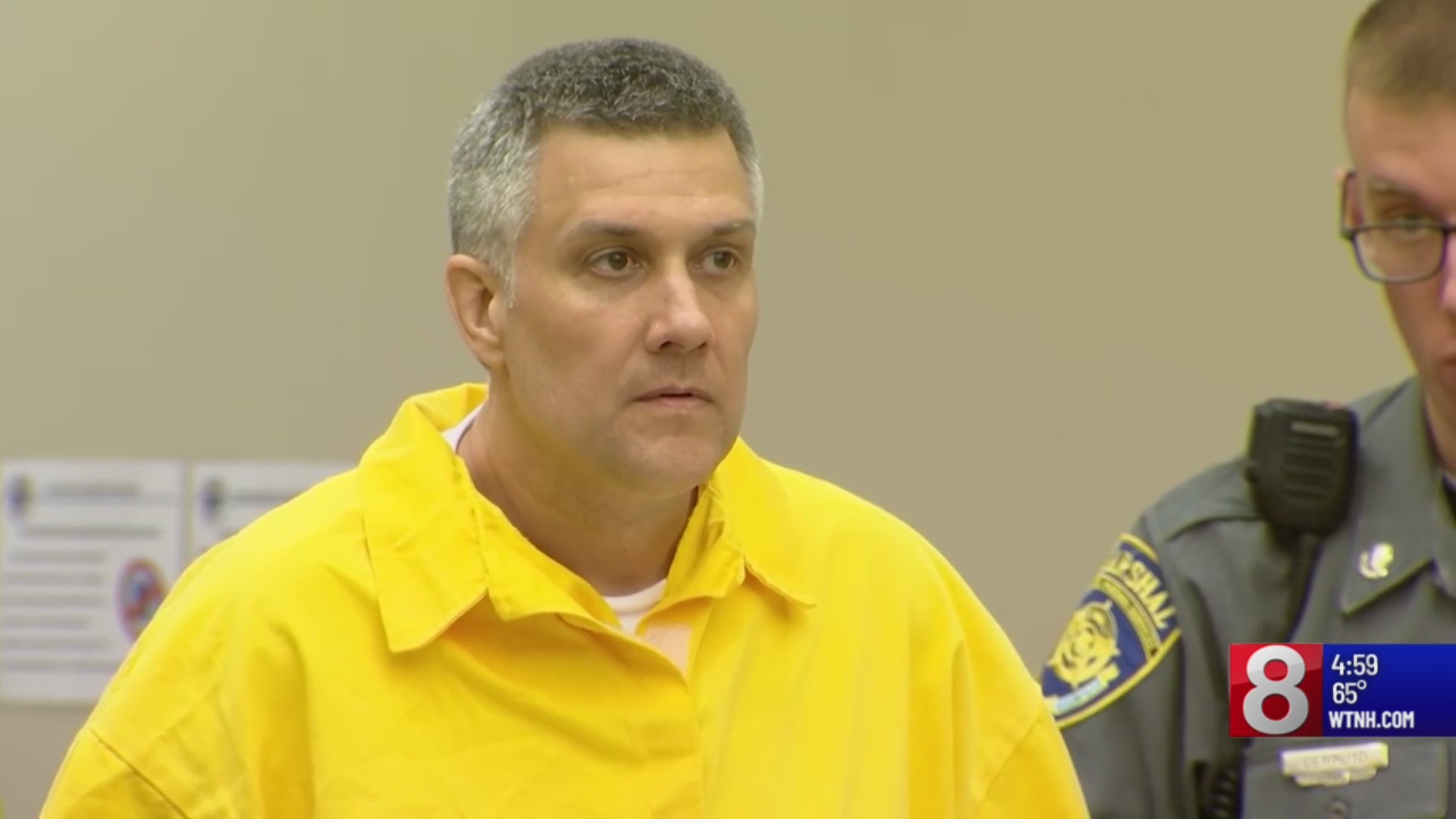 Judge lowers bond for Southbury man accused of kidnapping, assault ...