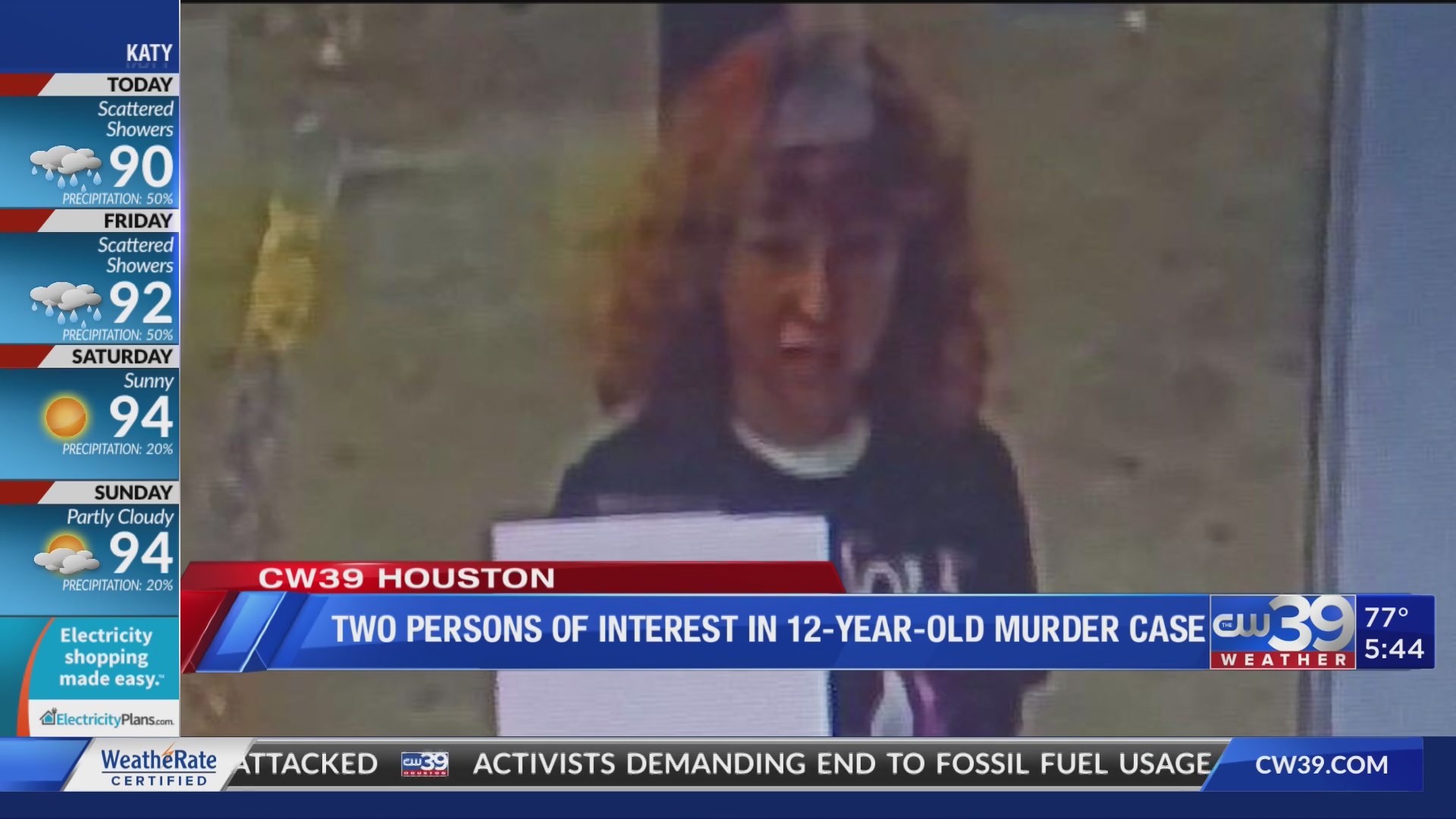 No arrests made in connection to Jocelyn Nungaray’s death | CW39 ...