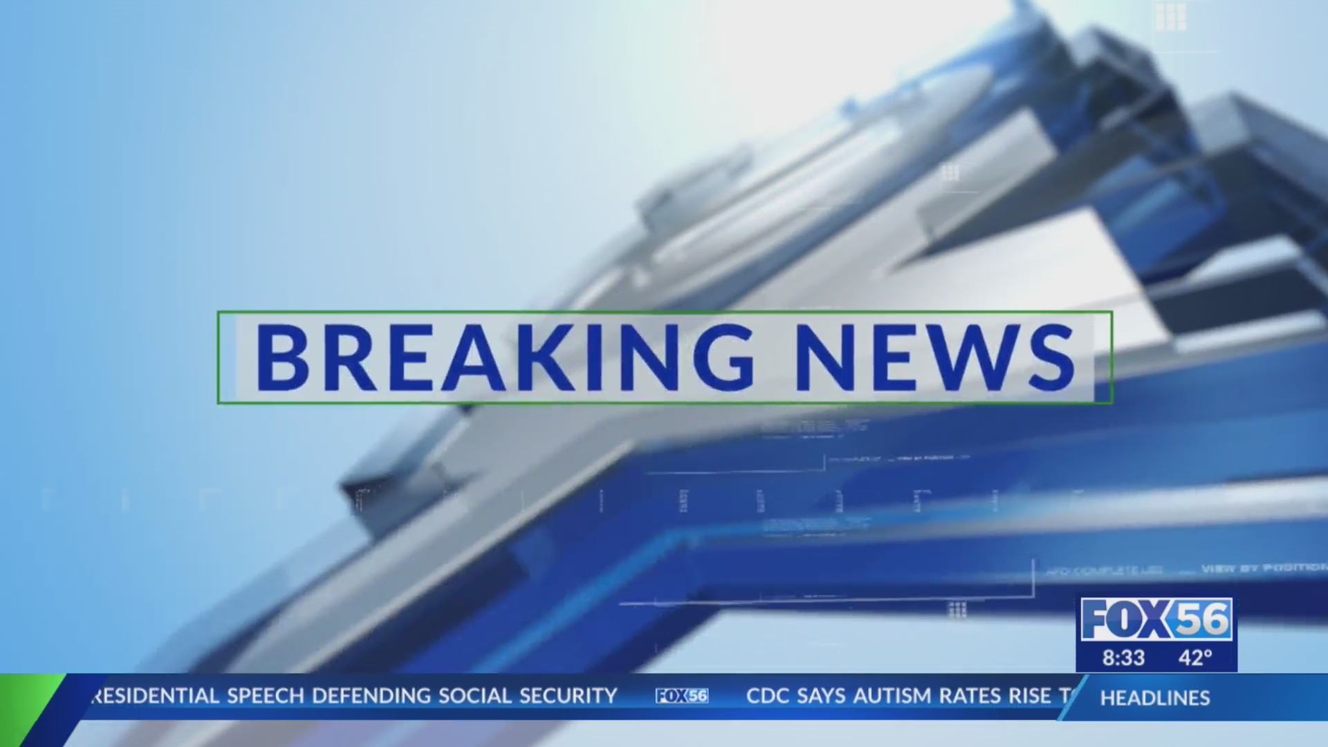 Pedestrian hurt in Georgetown Road hit-and-run – FOX 56 News