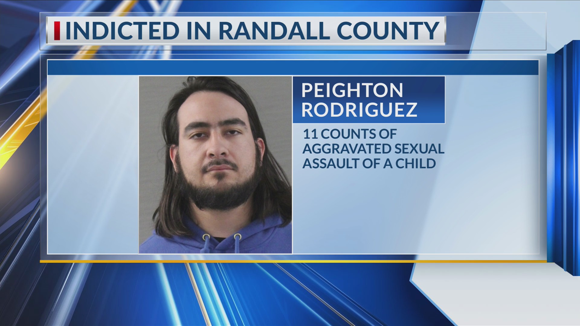 Area man indicted on multiple counts of sexual assault of a child ...