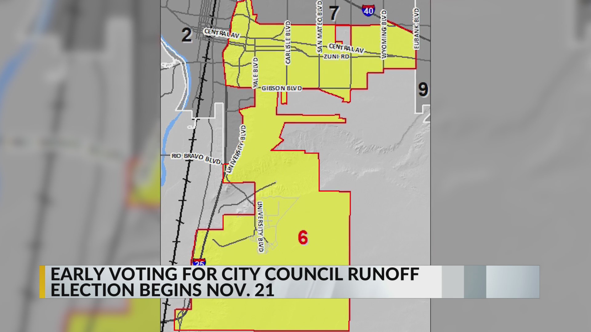 Albuquerque city council seat covering International District goes to